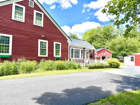 4205 Route 131 Weathersfield VT 05151