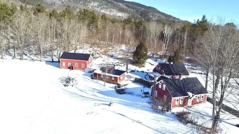 4205 Route 131 Weathersfield VT 05151