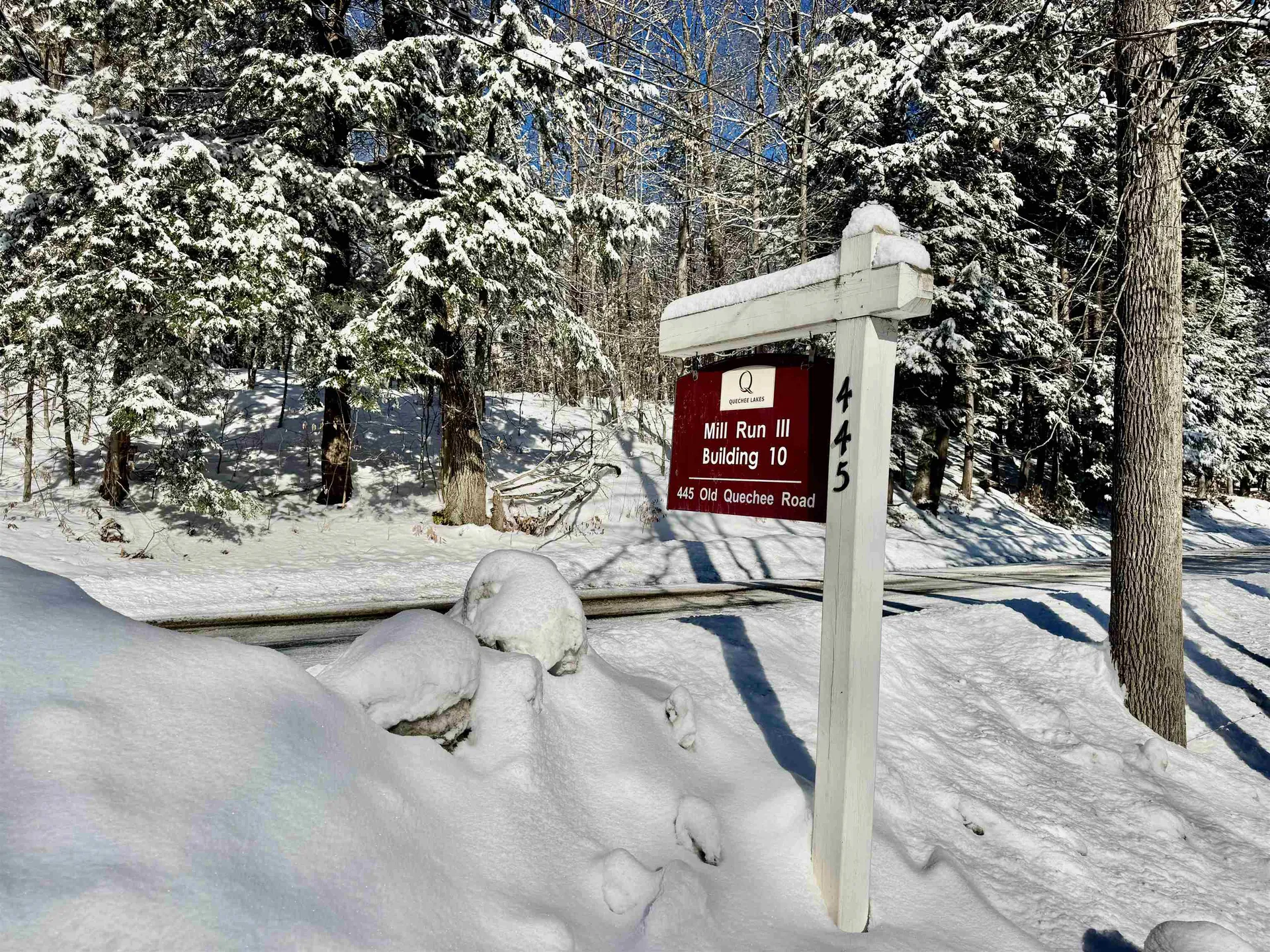 445 Old Quechee Road Hartford VT 05059