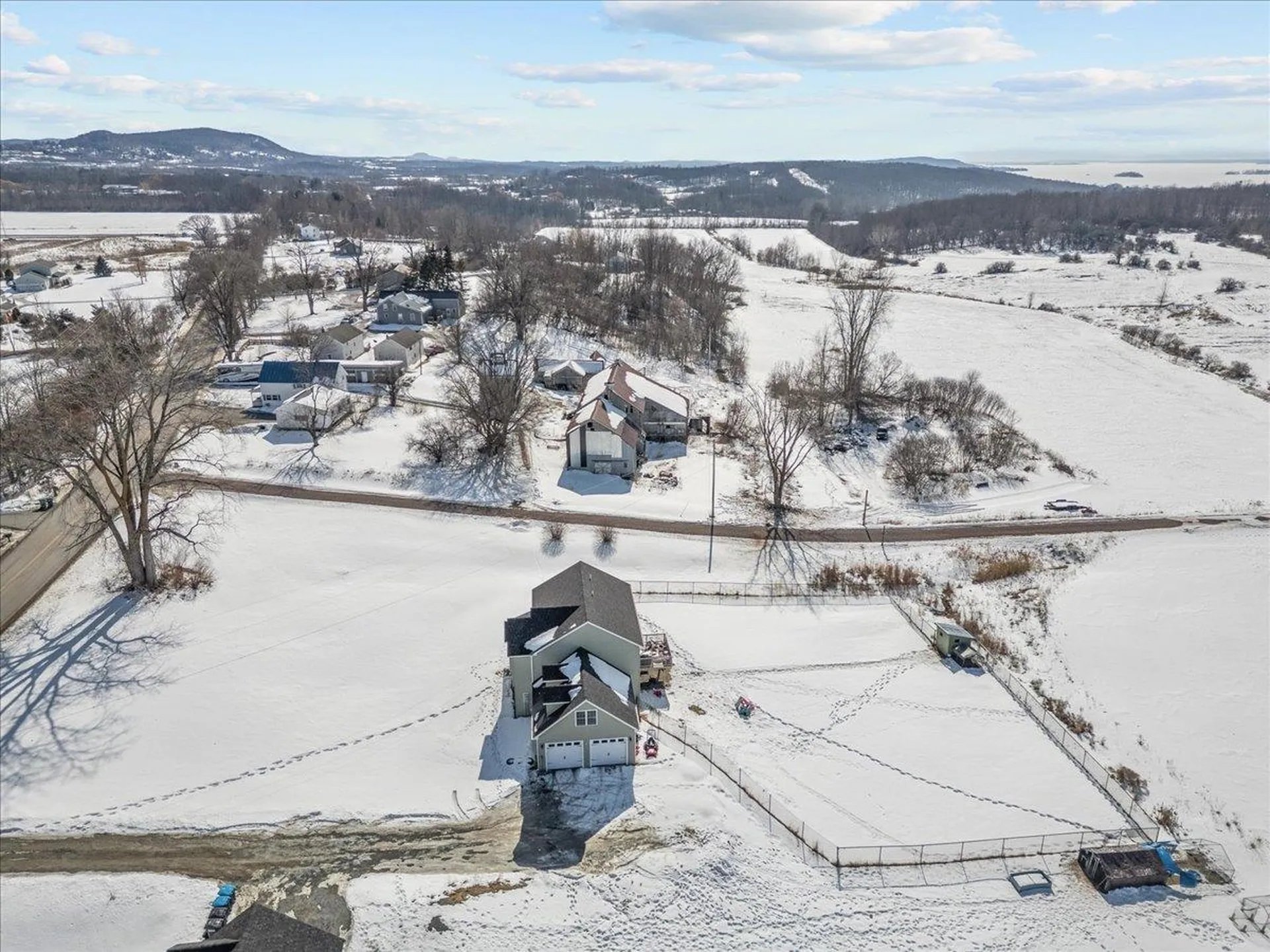693 Brigham Road St. Albans Town VT 05478