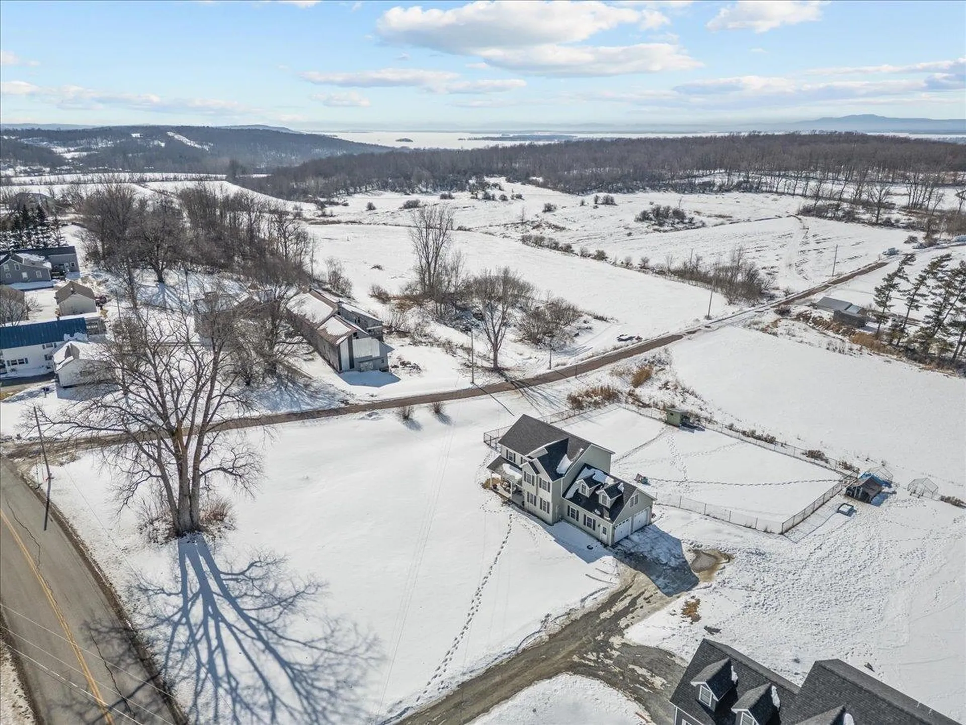 693 Brigham Road St. Albans Town VT 05478