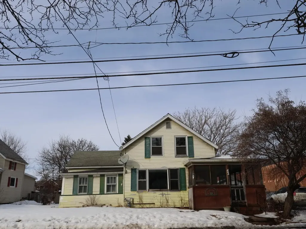 63 West Spring Street Winooski VT 05404