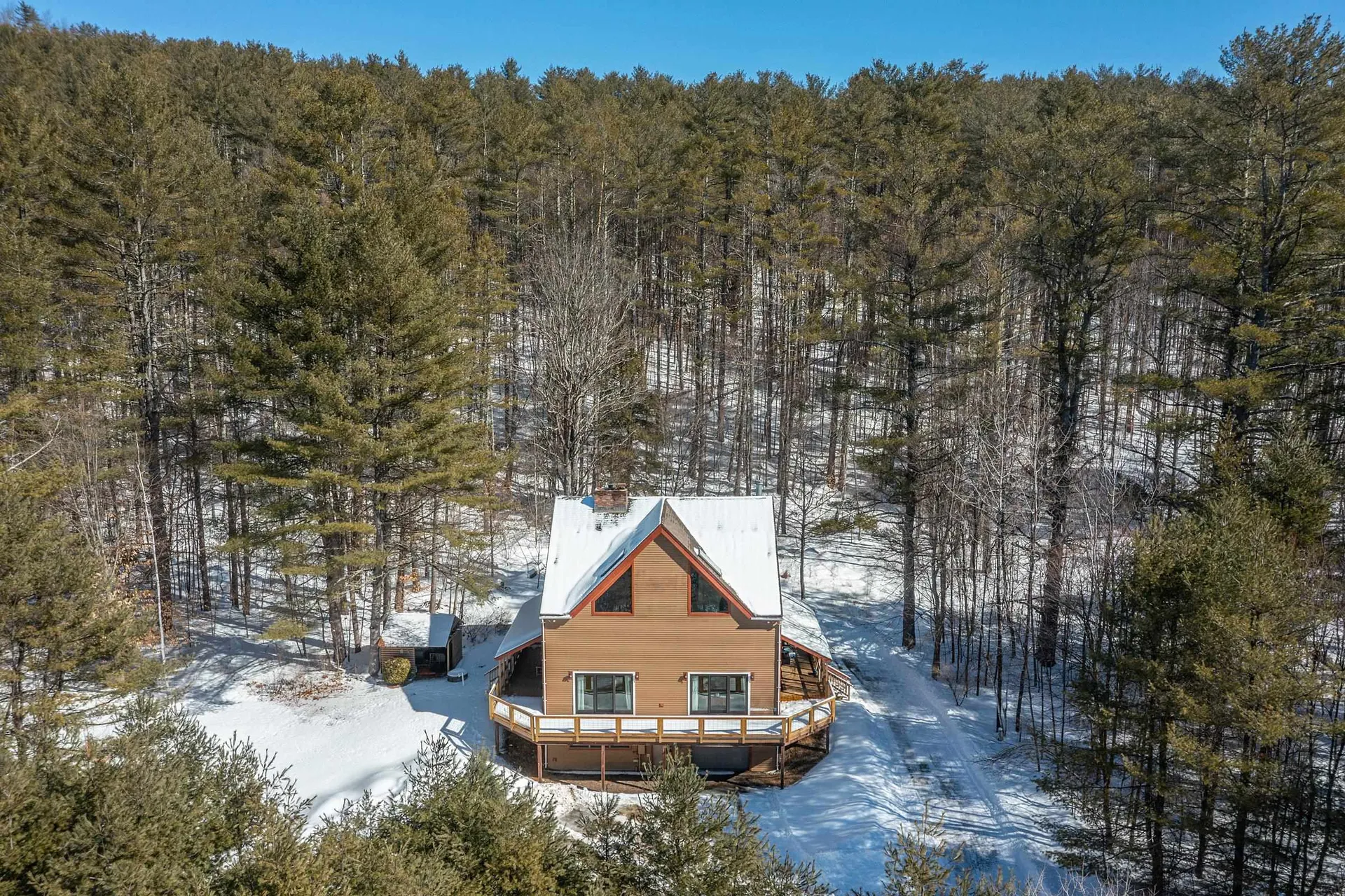 98 Gleason Farm Lane Jamaica VT 05343