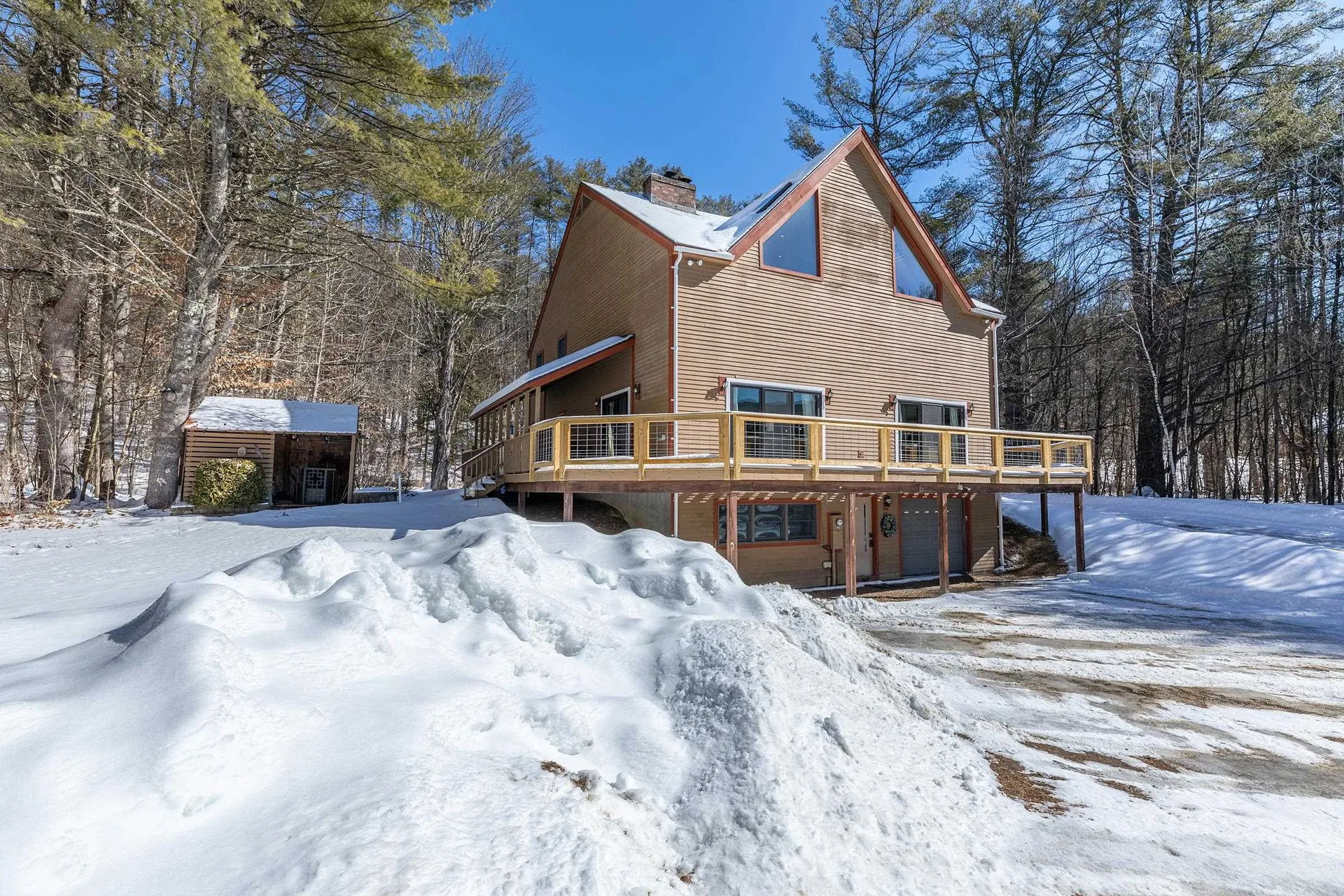 98 Gleason Farm Lane Jamaica VT 05343