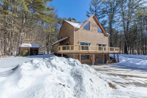 98 Gleason Farm Lane Jamaica VT 05343