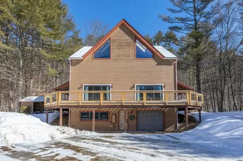 98 Gleason Farm Lane Jamaica VT 05343