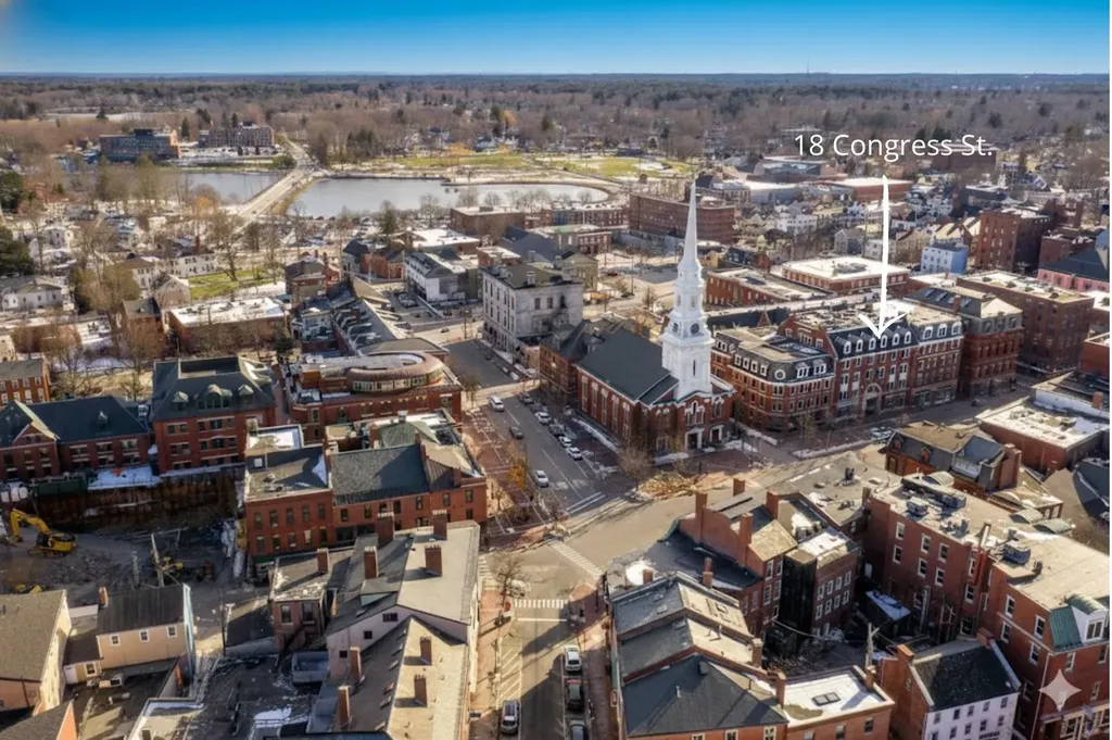 18 Congress Street Portsmouth NH 03801