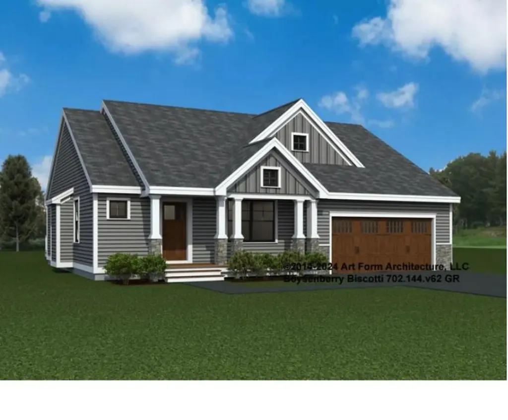 5 Byrne Circle Brentwood NH 03833