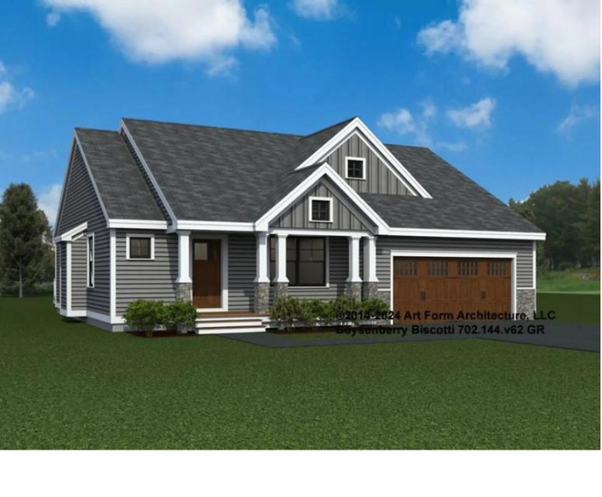 5 Byrne Circle Brentwood NH 03833