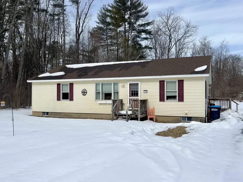 100 Devery Lane Castleton VT 05735
