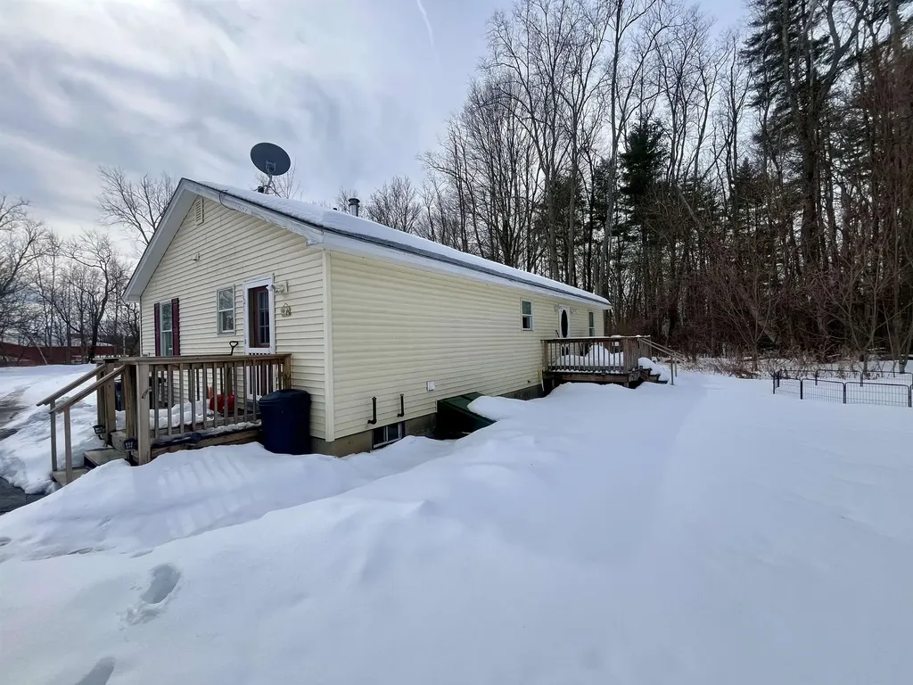 100 Devery Lane Castleton VT 05735