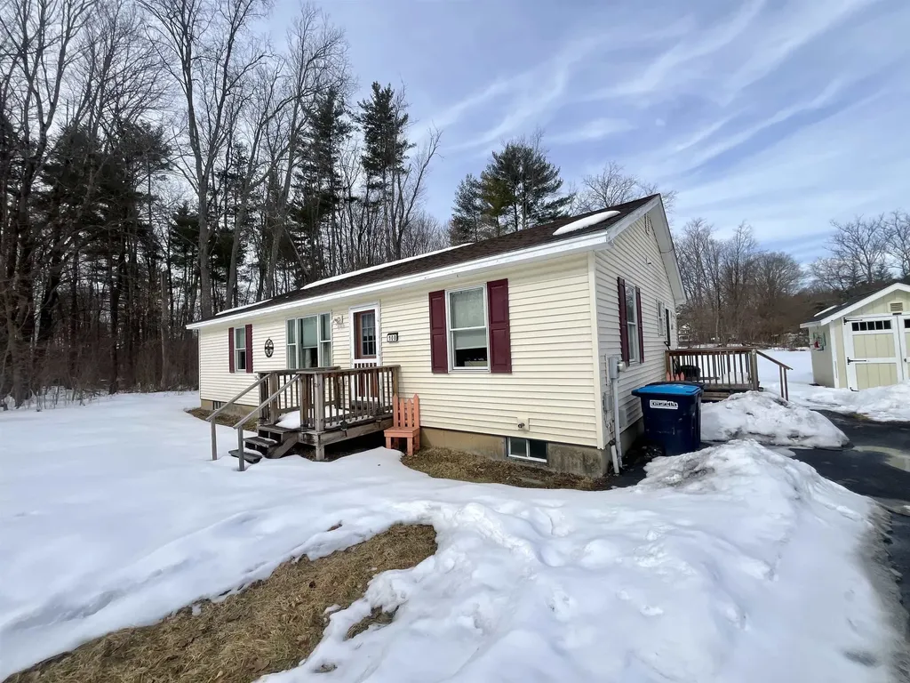 100 Devery Lane Castleton VT 05735