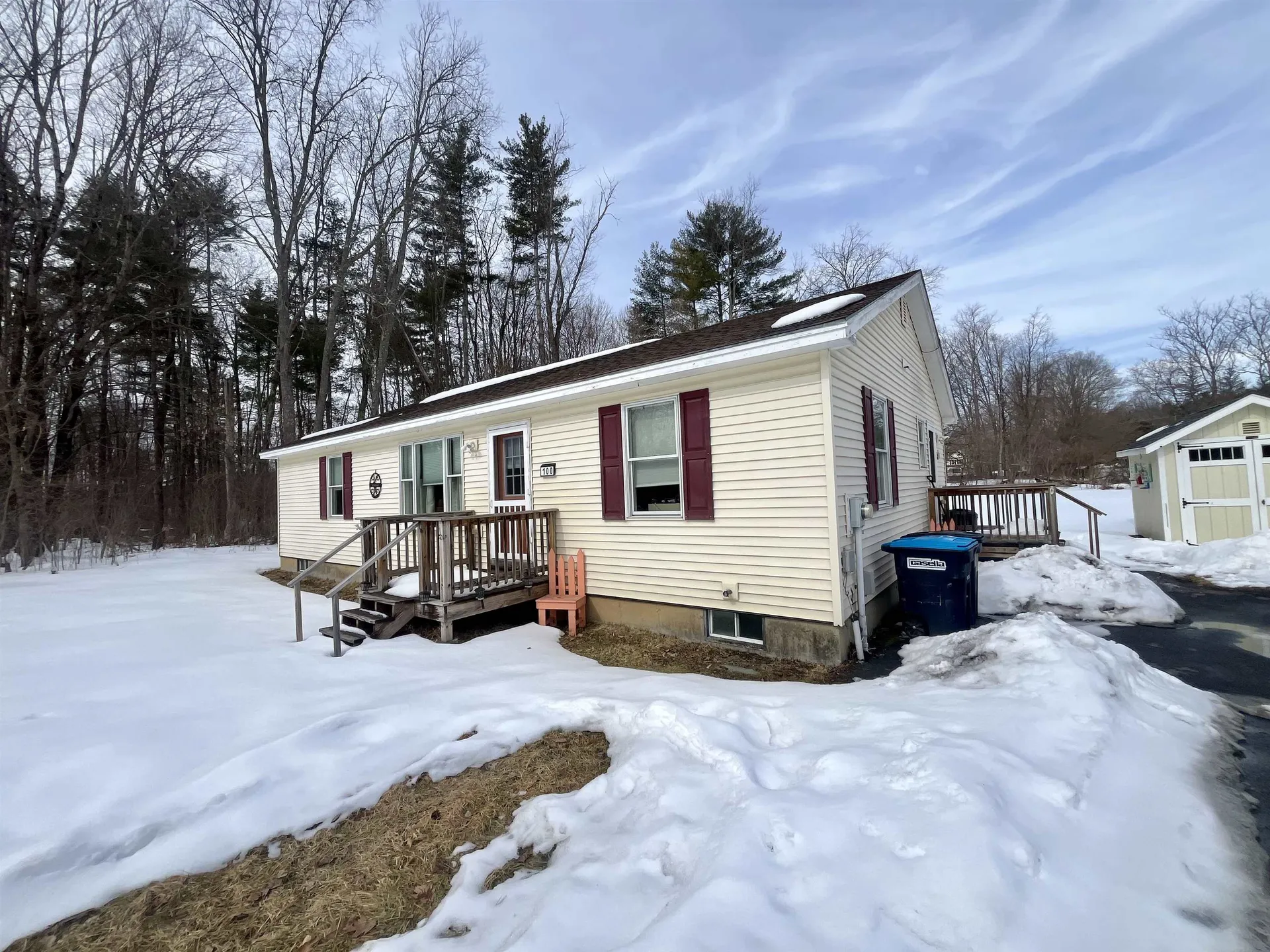100 Devery Lane Castleton VT 05735
