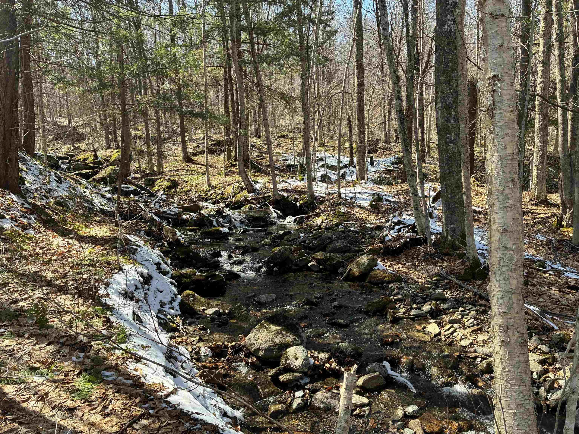 Lot 1 Marshall Road Duxbury VT 05676