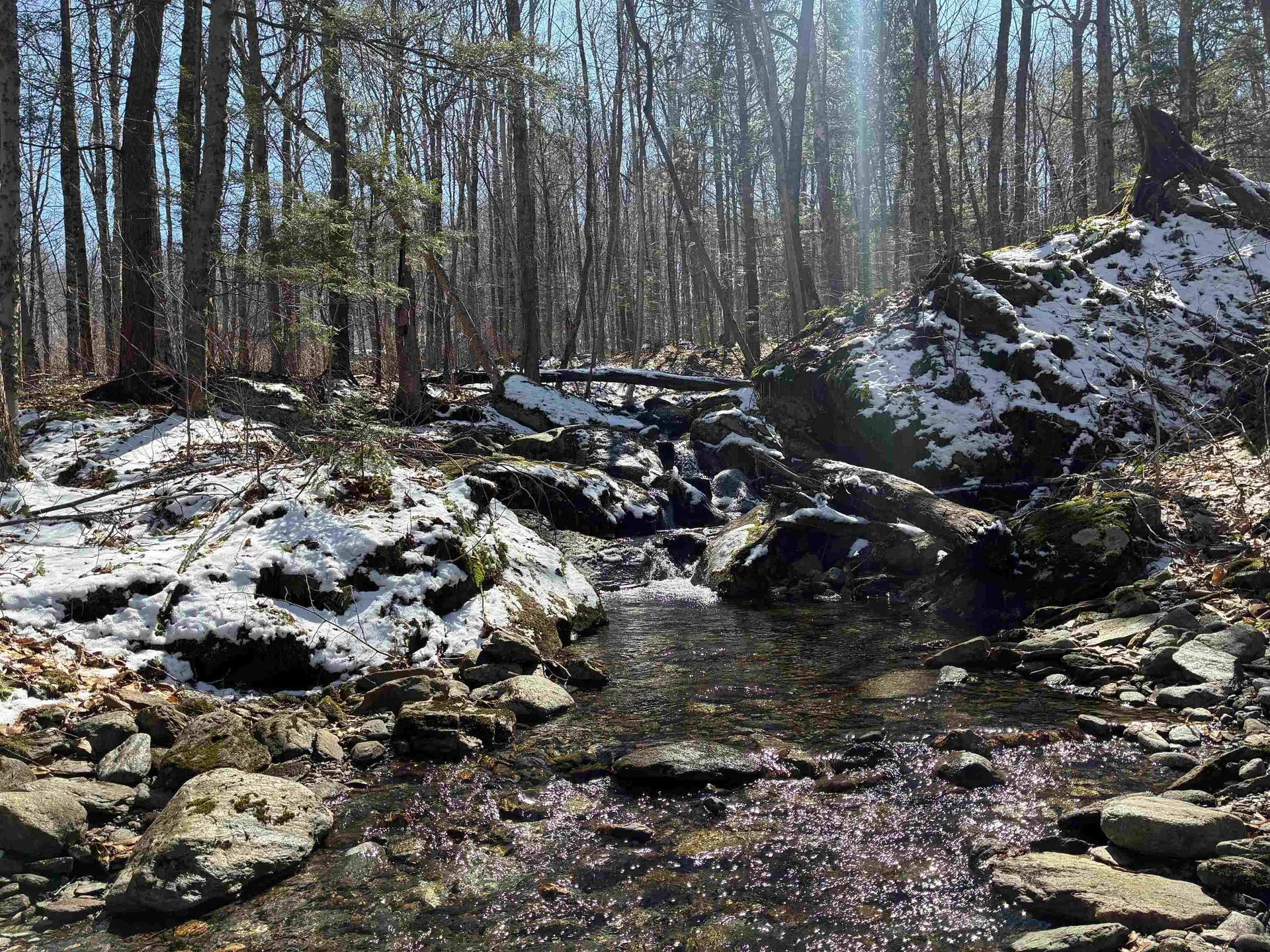 Lot 1 Marshall Road Duxbury VT 05676