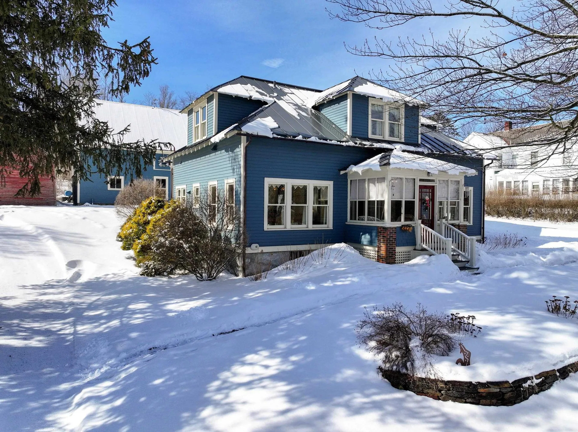 371 Weybridge Street Middlebury VT 05753