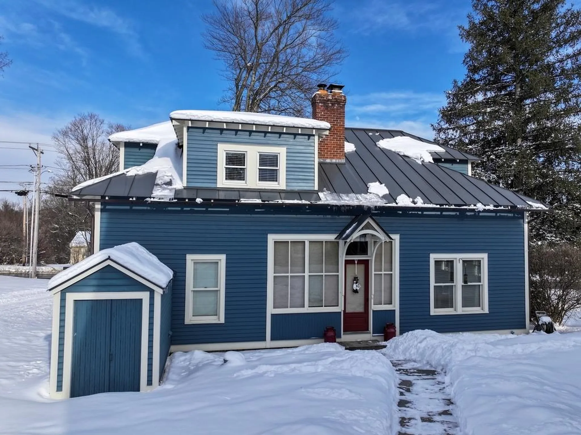 371 Weybridge Street Middlebury VT 05753