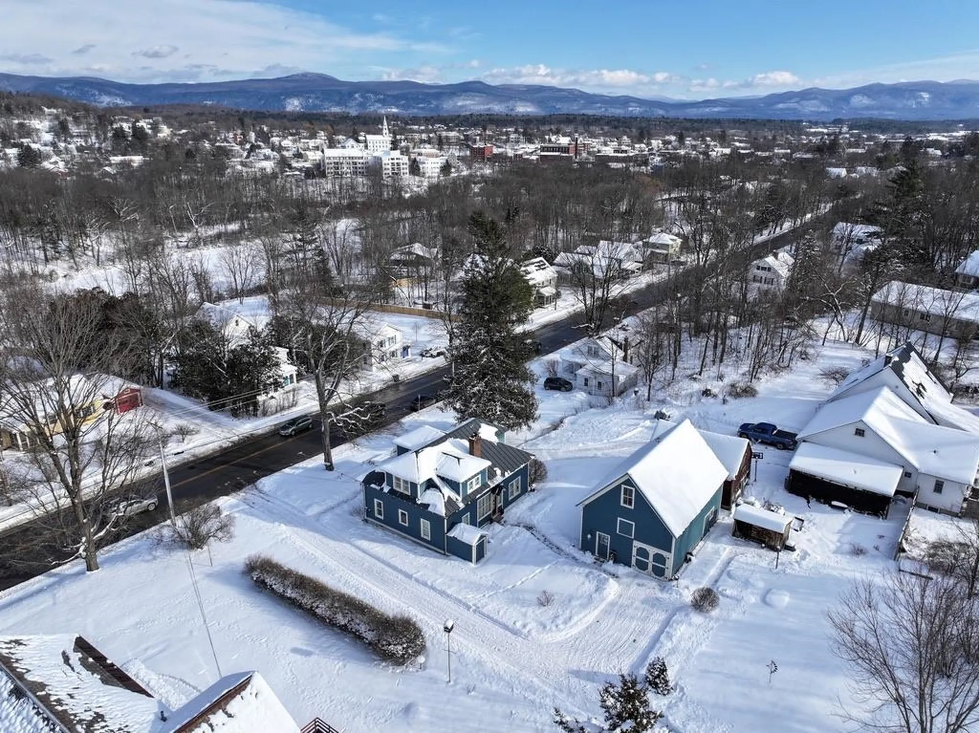 371 Weybridge Street Middlebury VT 05753