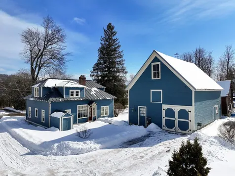 371 Weybridge Street Middlebury VT 05753