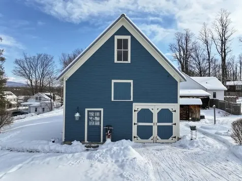 371 Weybridge Street Middlebury VT 05753
