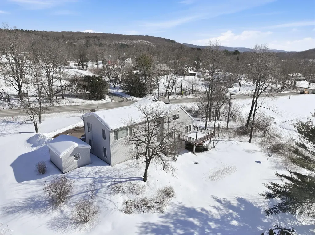 99 Pond Road Hinesburg VT 05461