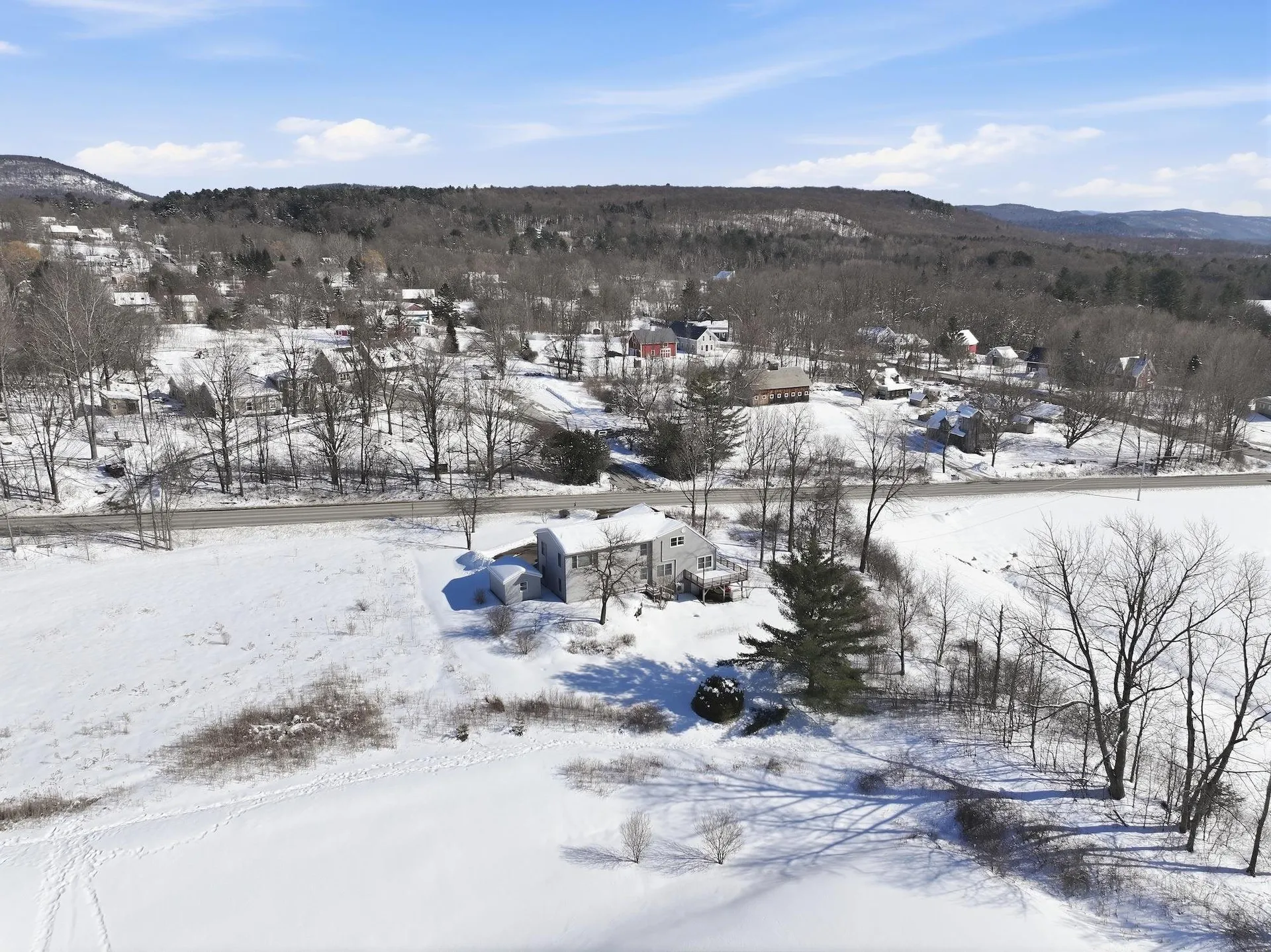 99 Pond Road Hinesburg VT 05461