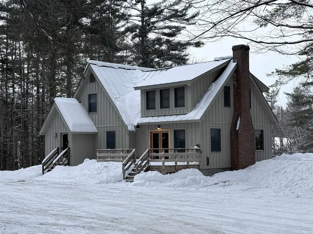 78 White Pines Road Reading VT 05062