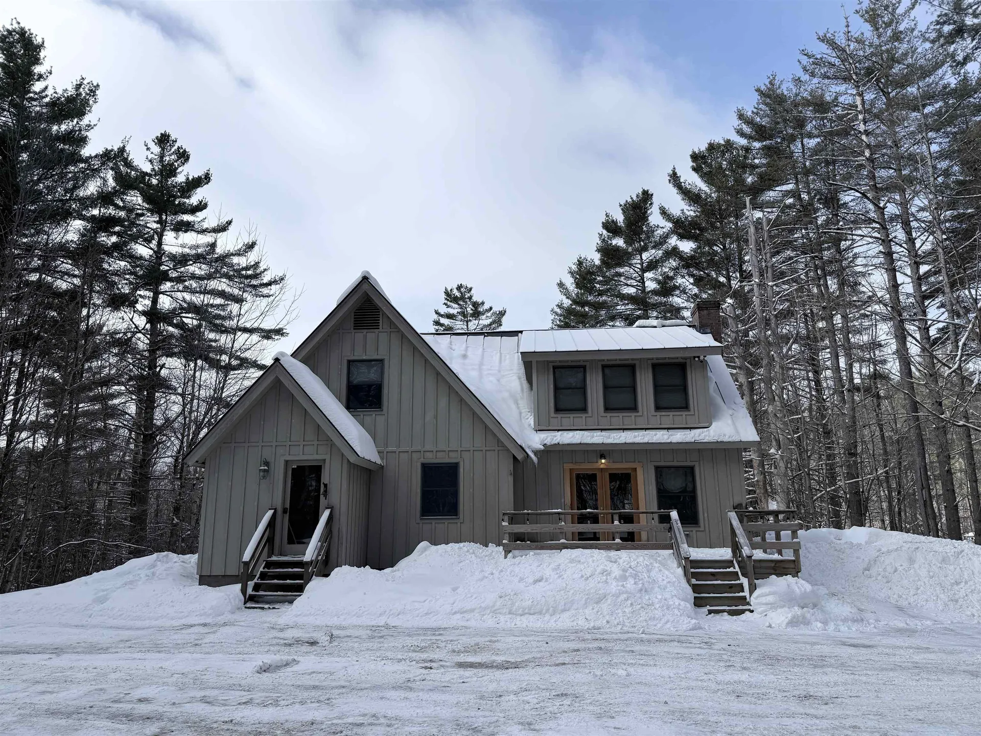 78 White Pines Road Reading VT 05062