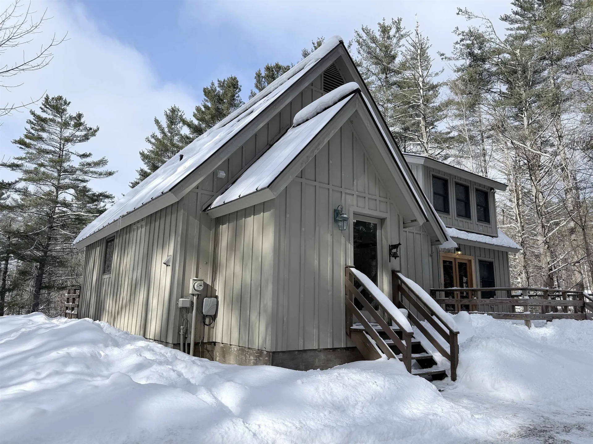 78 White Pines Road Reading VT 05062