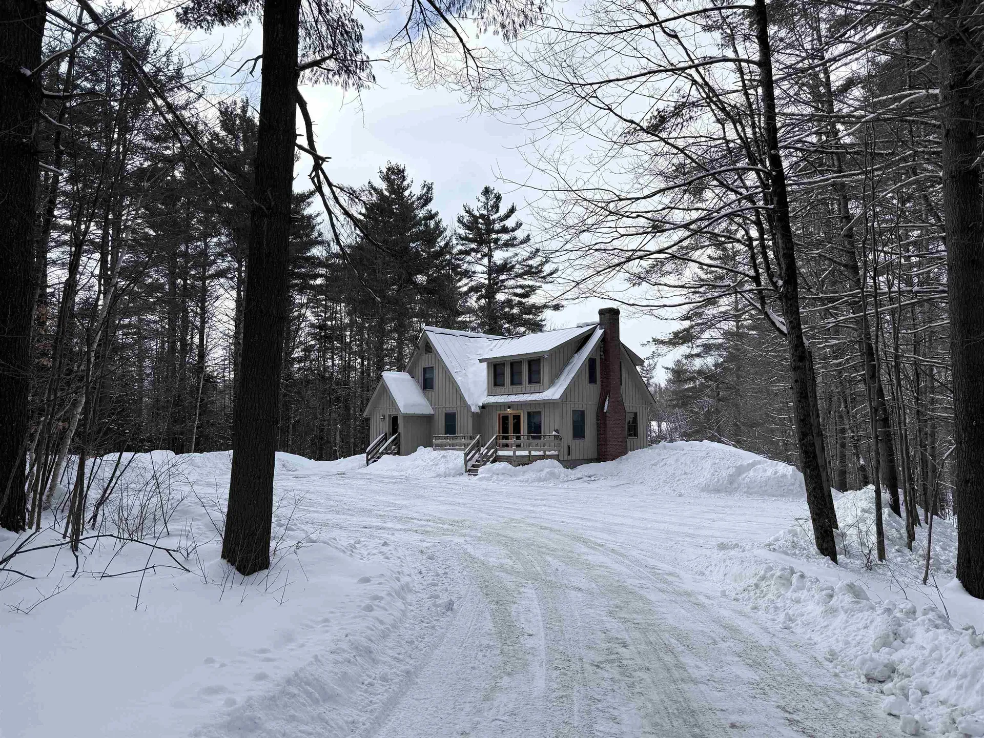 78 White Pines Road Reading VT 05062
