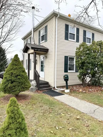 62 Harold Street Manchester NH 03104