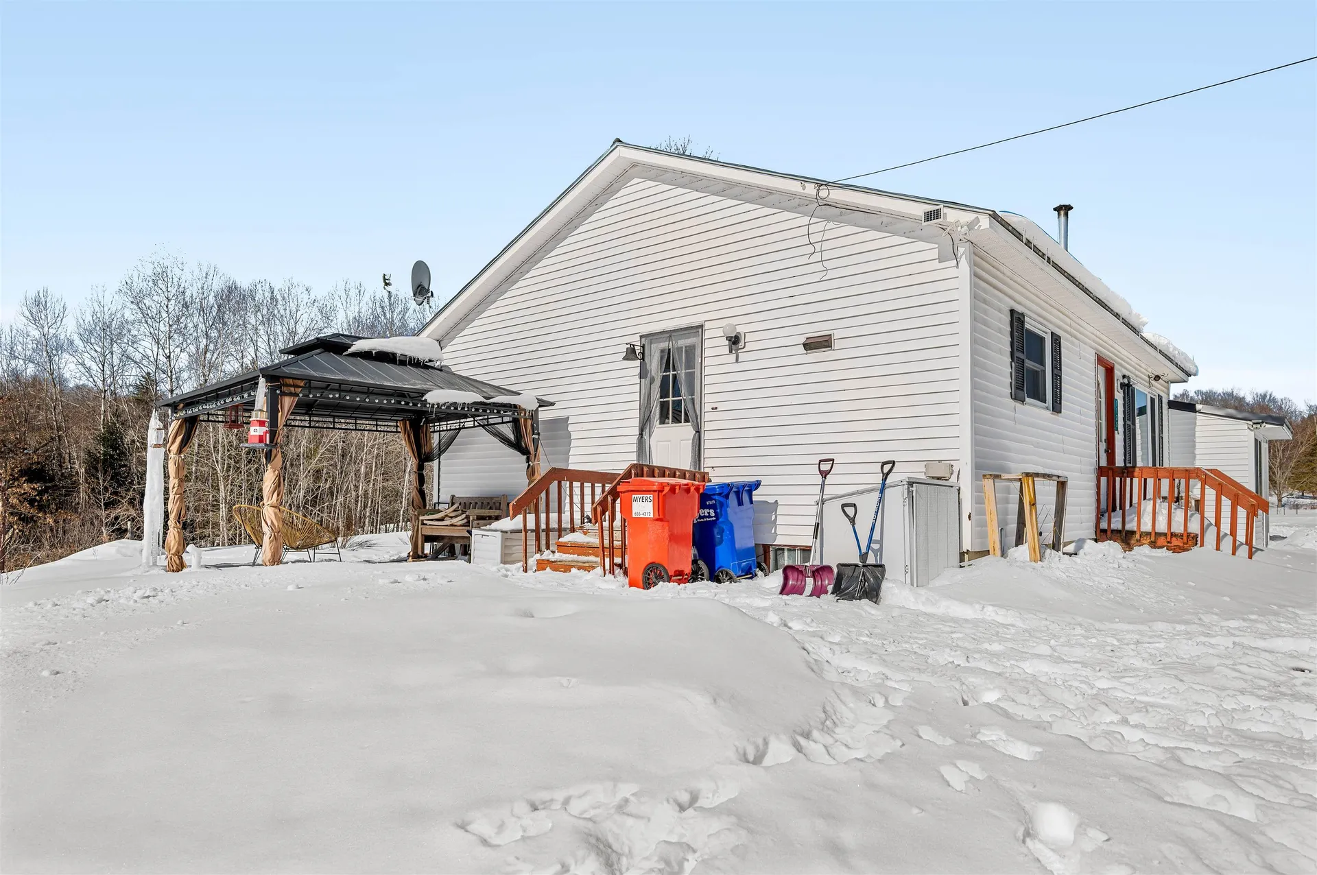 1135 Falls Bridge Road Williamstown VT 05679