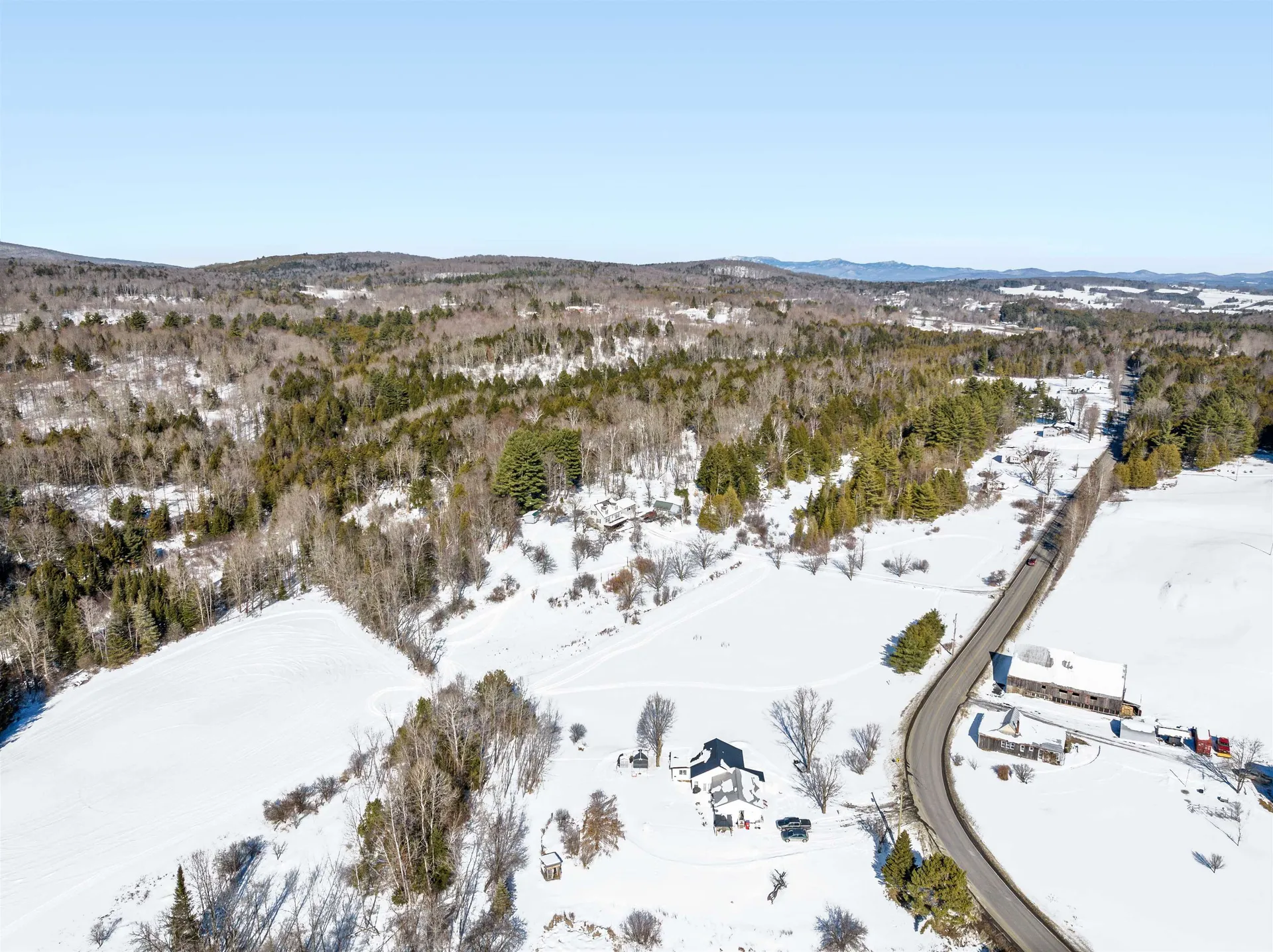 1135 Falls Bridge Road Williamstown VT 05679