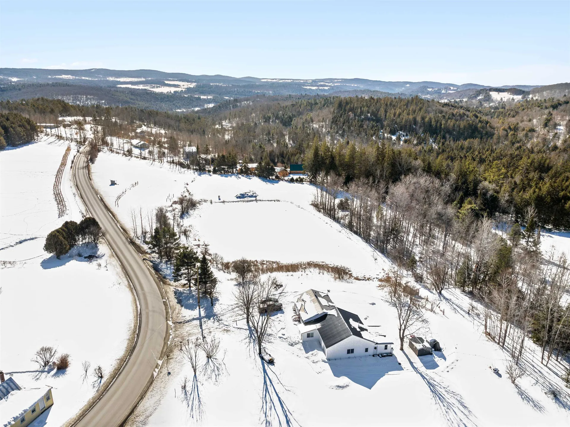 1135 Falls Bridge Road Williamstown VT 05679
