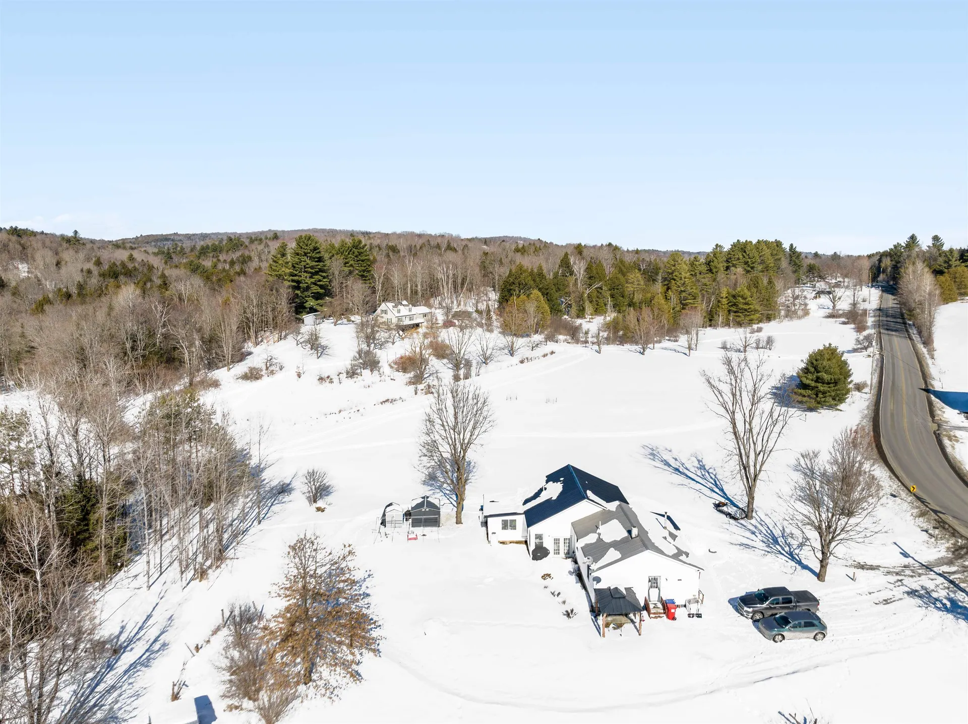 1135 Falls Bridge Road Williamstown VT 05679