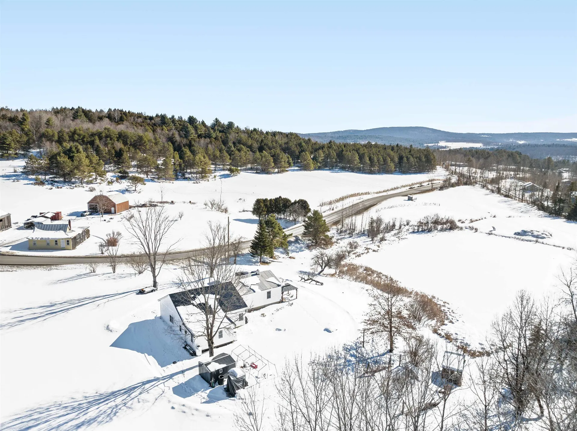 1135 Falls Bridge Road Williamstown VT 05679