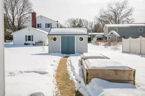 122 Marsett Road Shelburne VT 05482