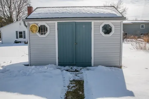 122 Marsett Road Shelburne VT 05482