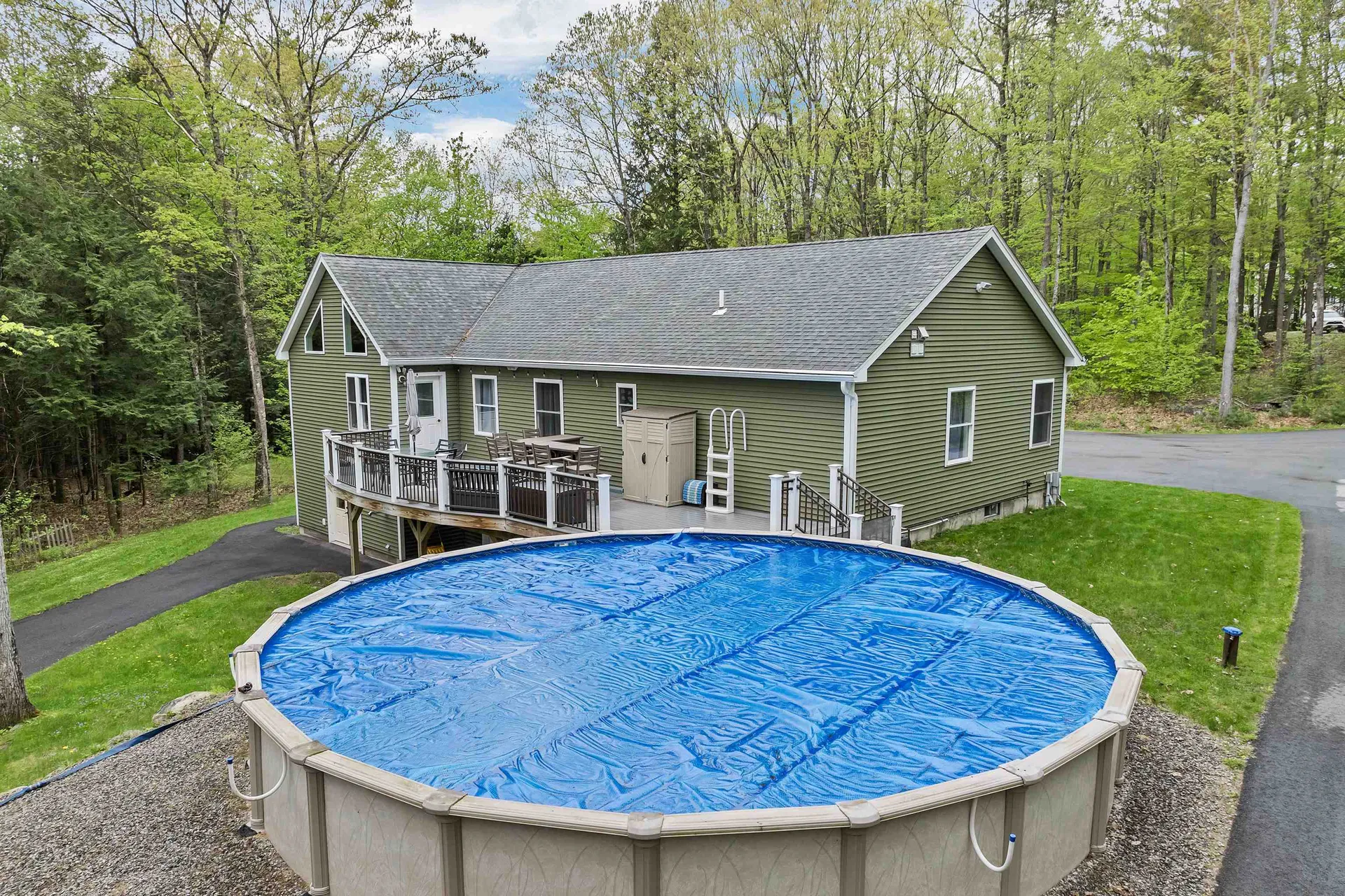 29 Reservoir Heights Road Plymouth NH 03264