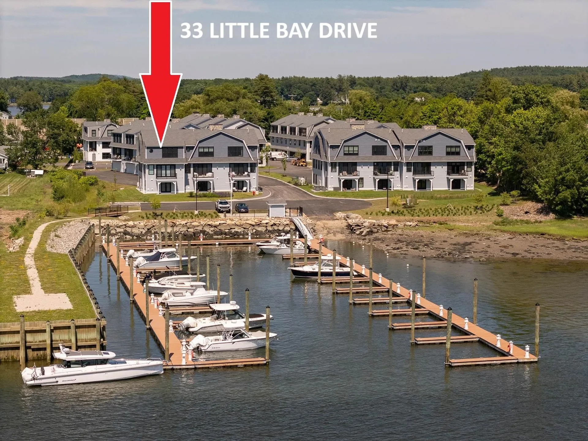 33 Little Bay Drive Dover NH 03820