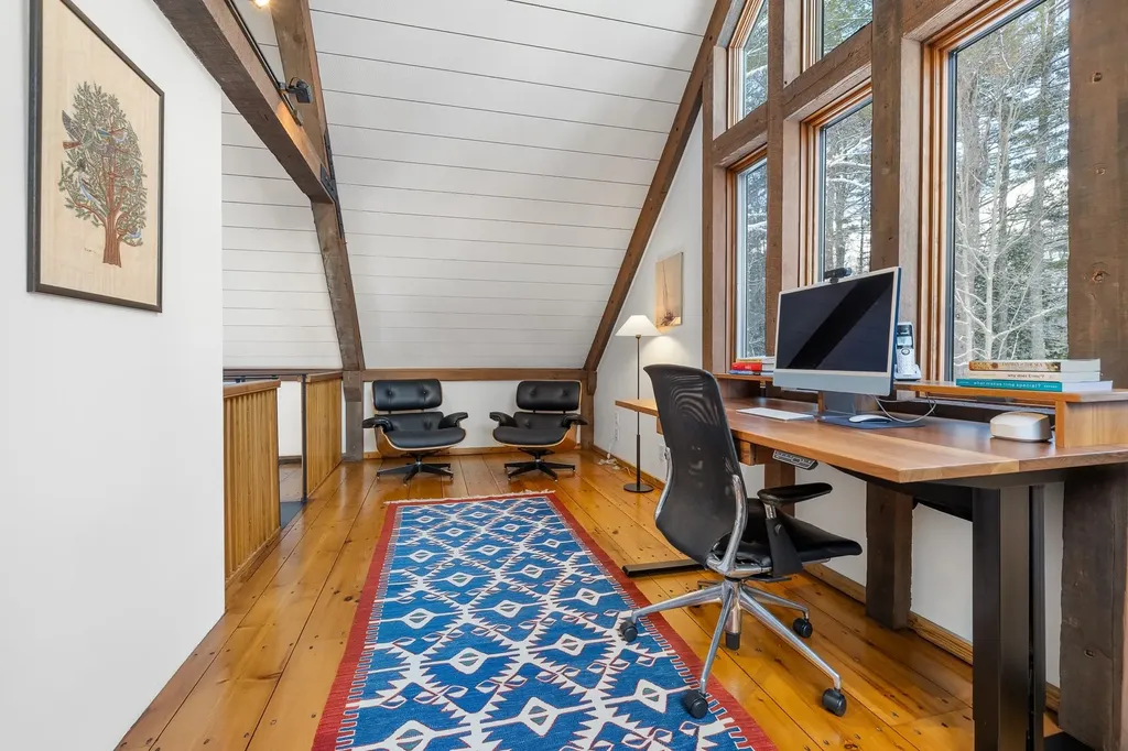 8 Parade Ground Road Hanover NH 03750