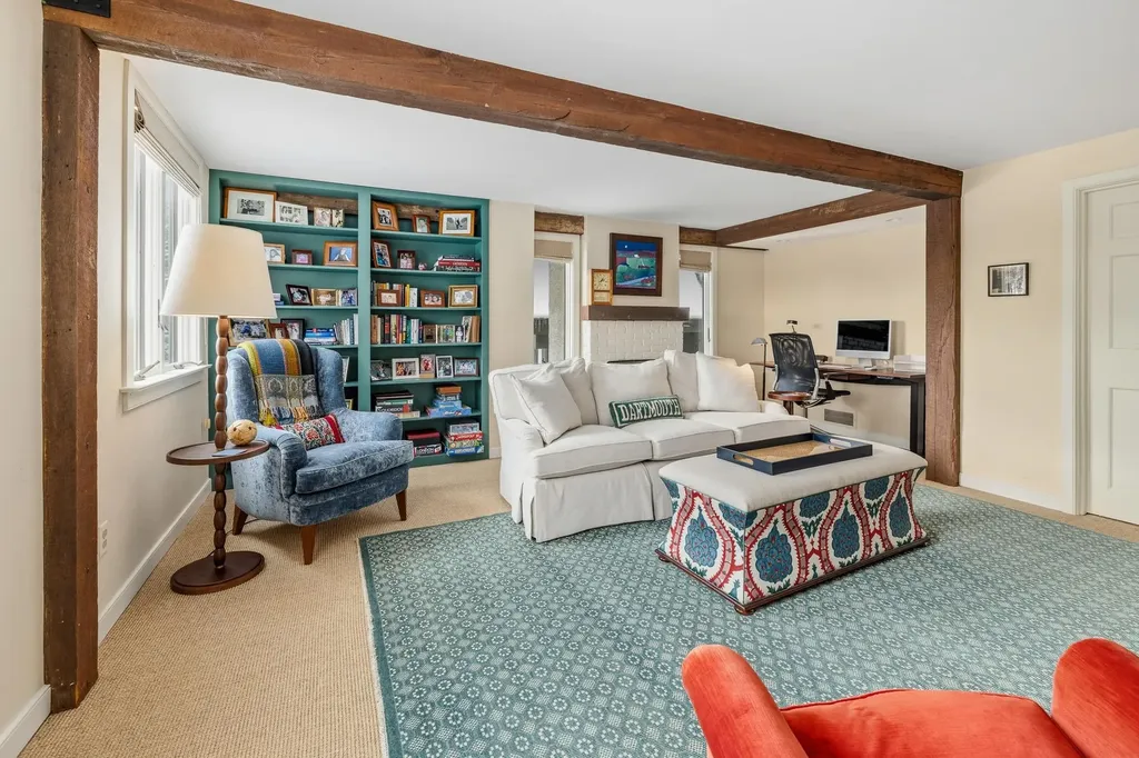 8 Parade Ground Road Hanover NH 03750