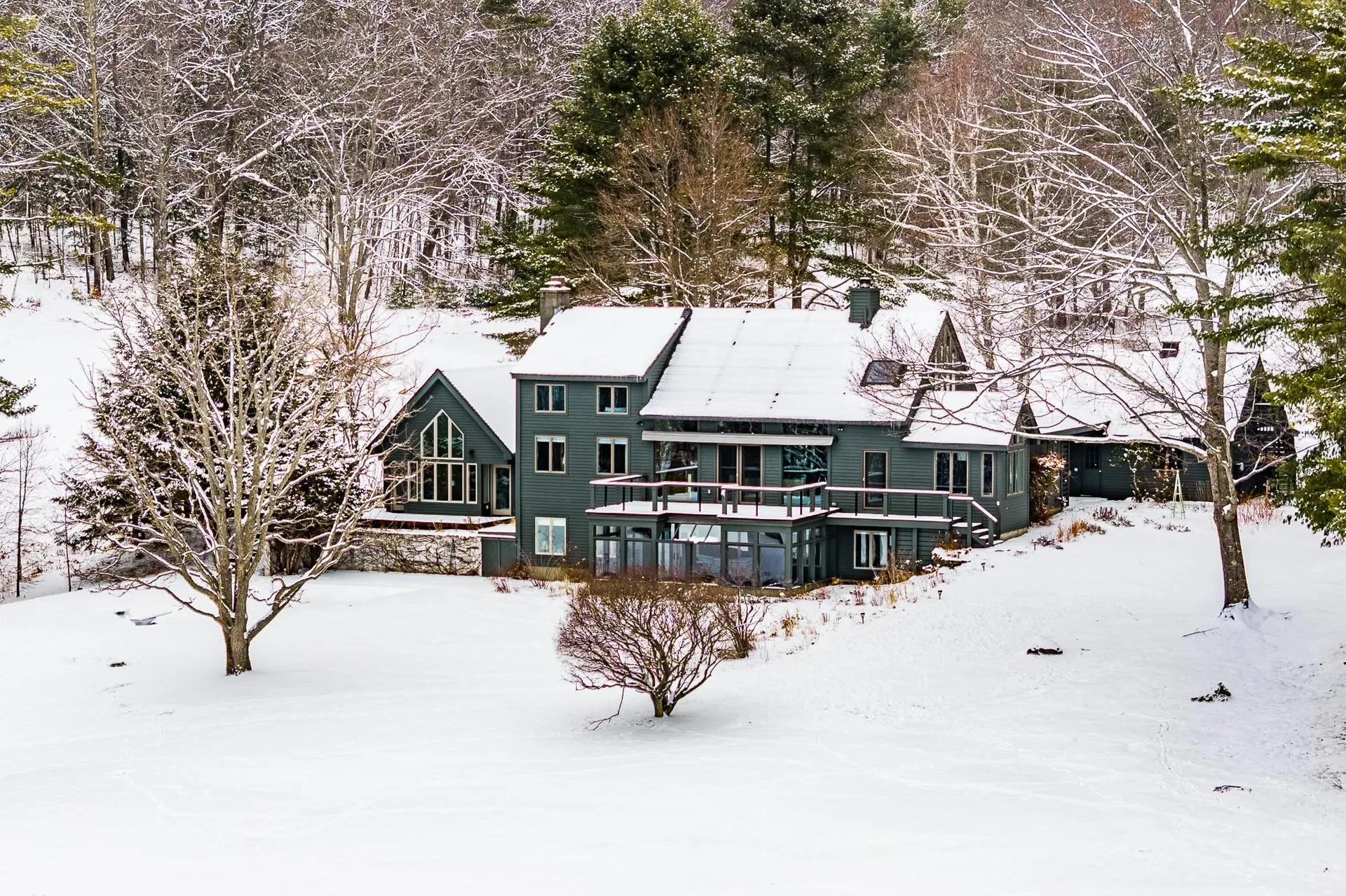 Hanover NH, 8 Parade Ground Road