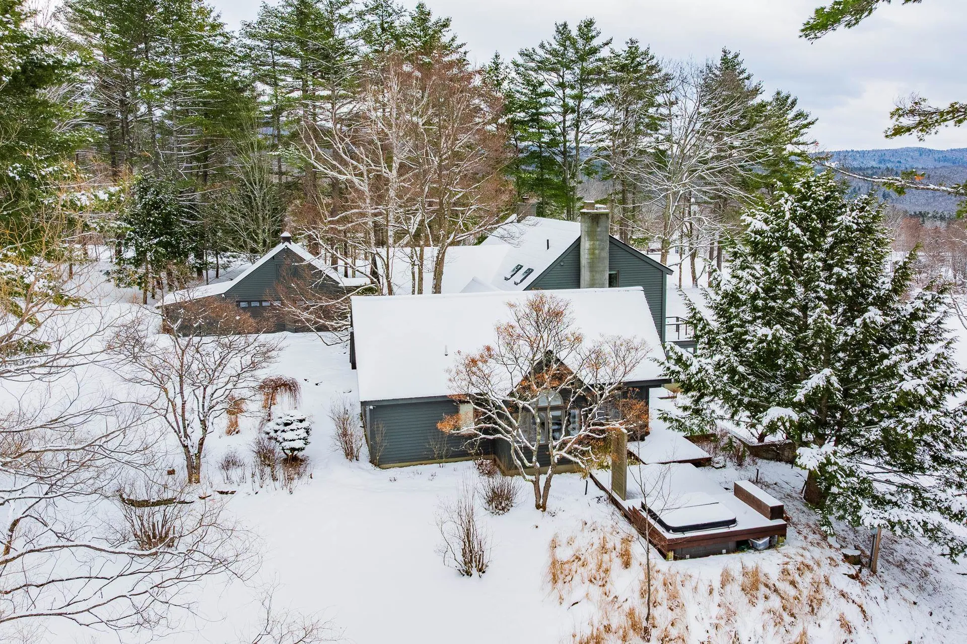 8 Parade Ground Road Hanover NH 03750