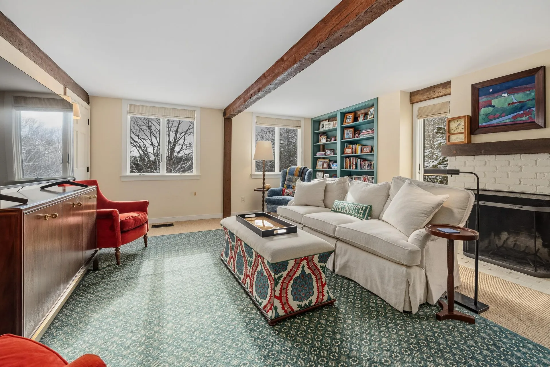 8 Parade Ground Road Hanover NH 03750