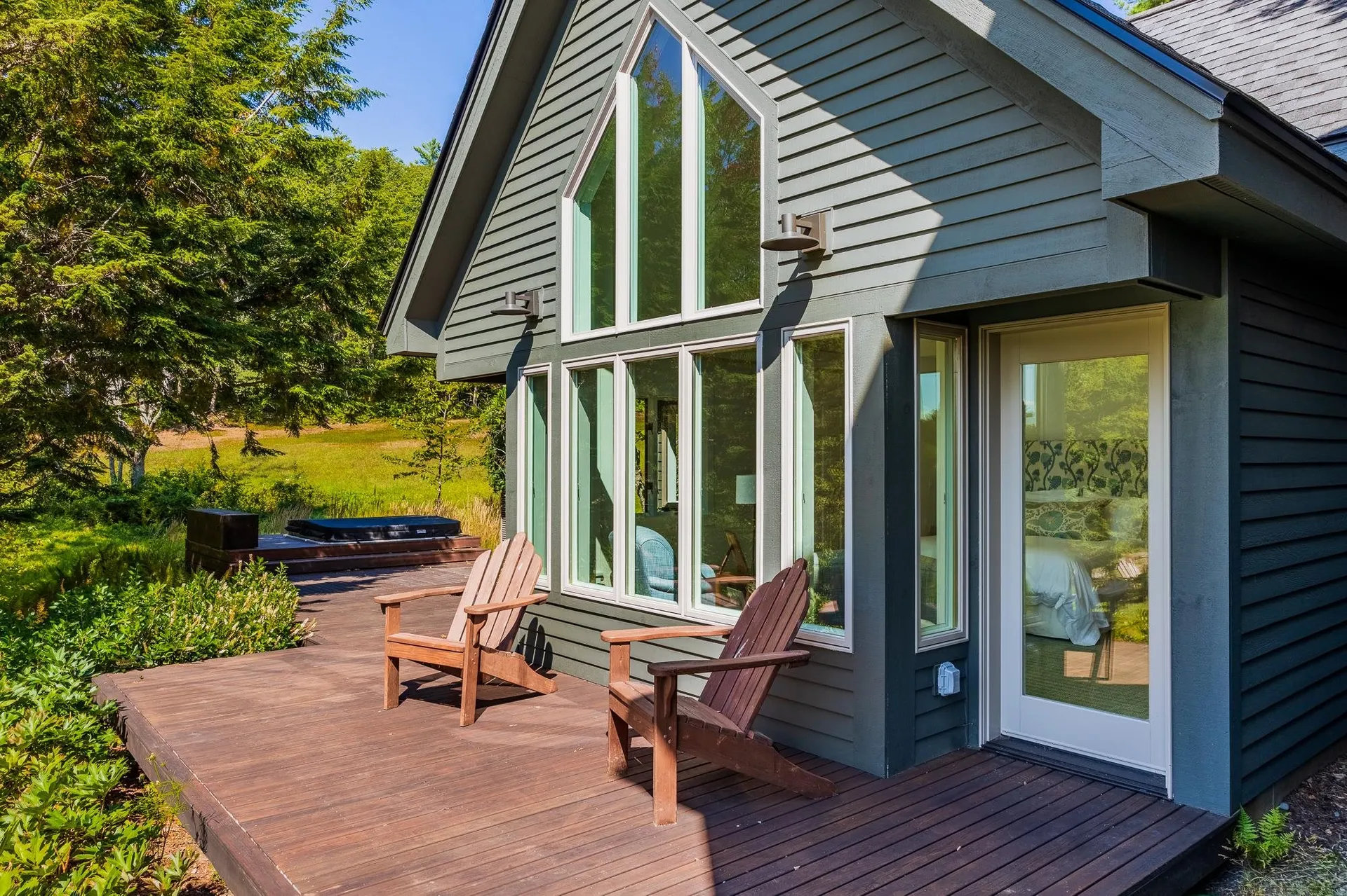 8 Parade Ground Road Hanover NH 03750