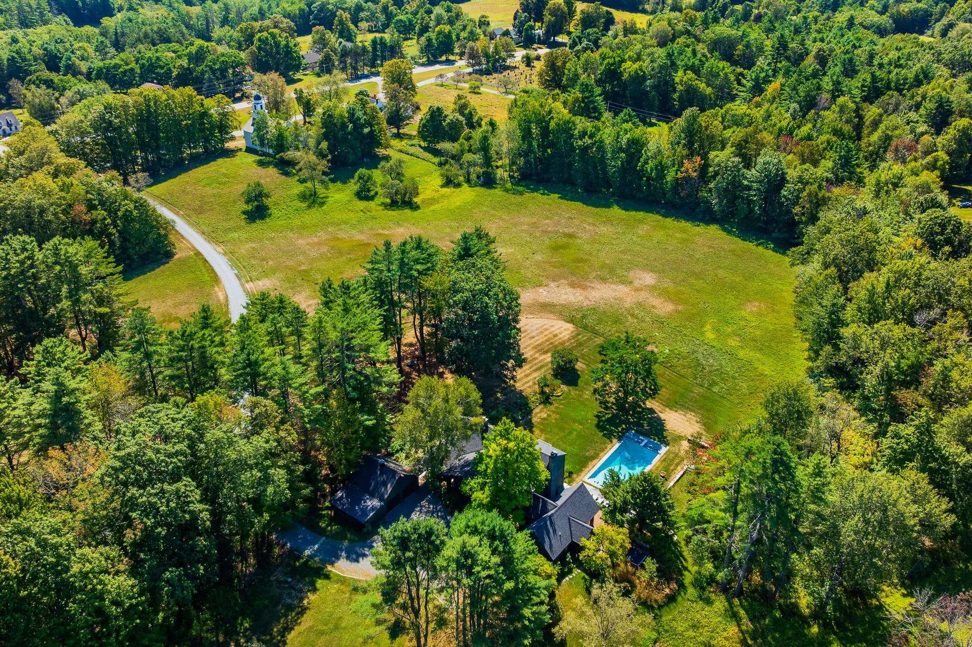 8 Parade Ground Road Hanover NH 03750