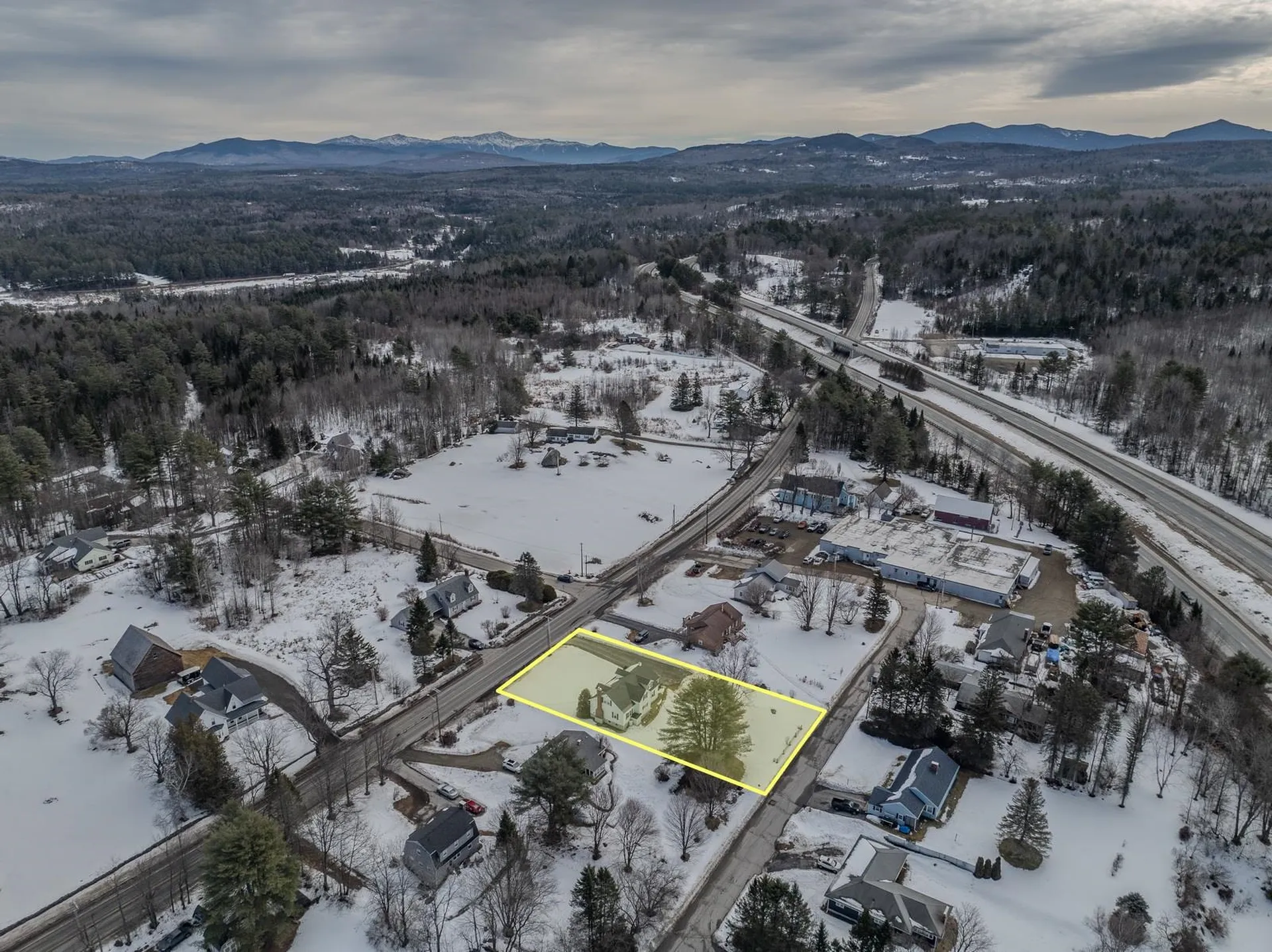 166 Bethlehem Road Littleton NH 03561