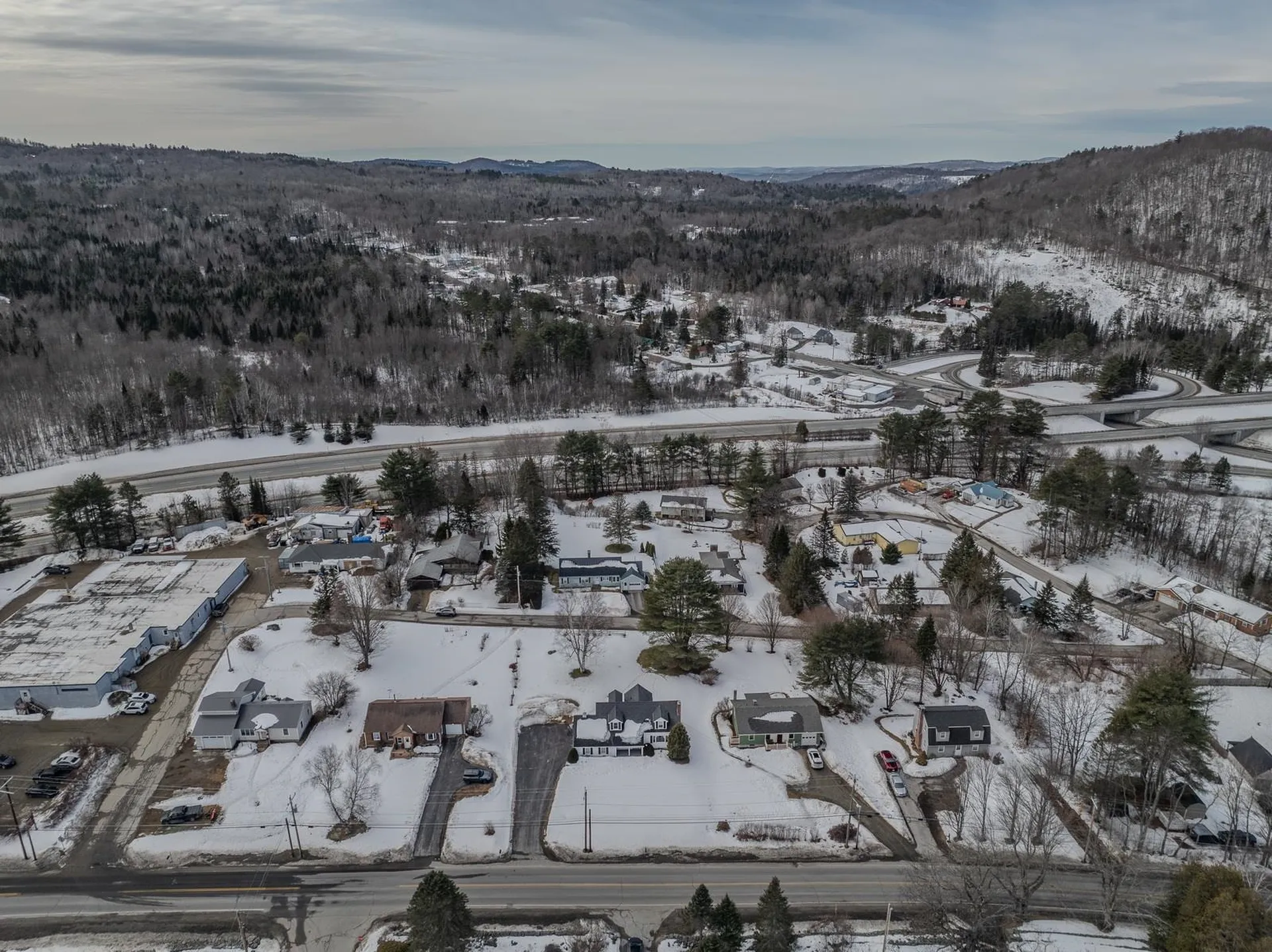 166 Bethlehem Road Littleton NH 03561