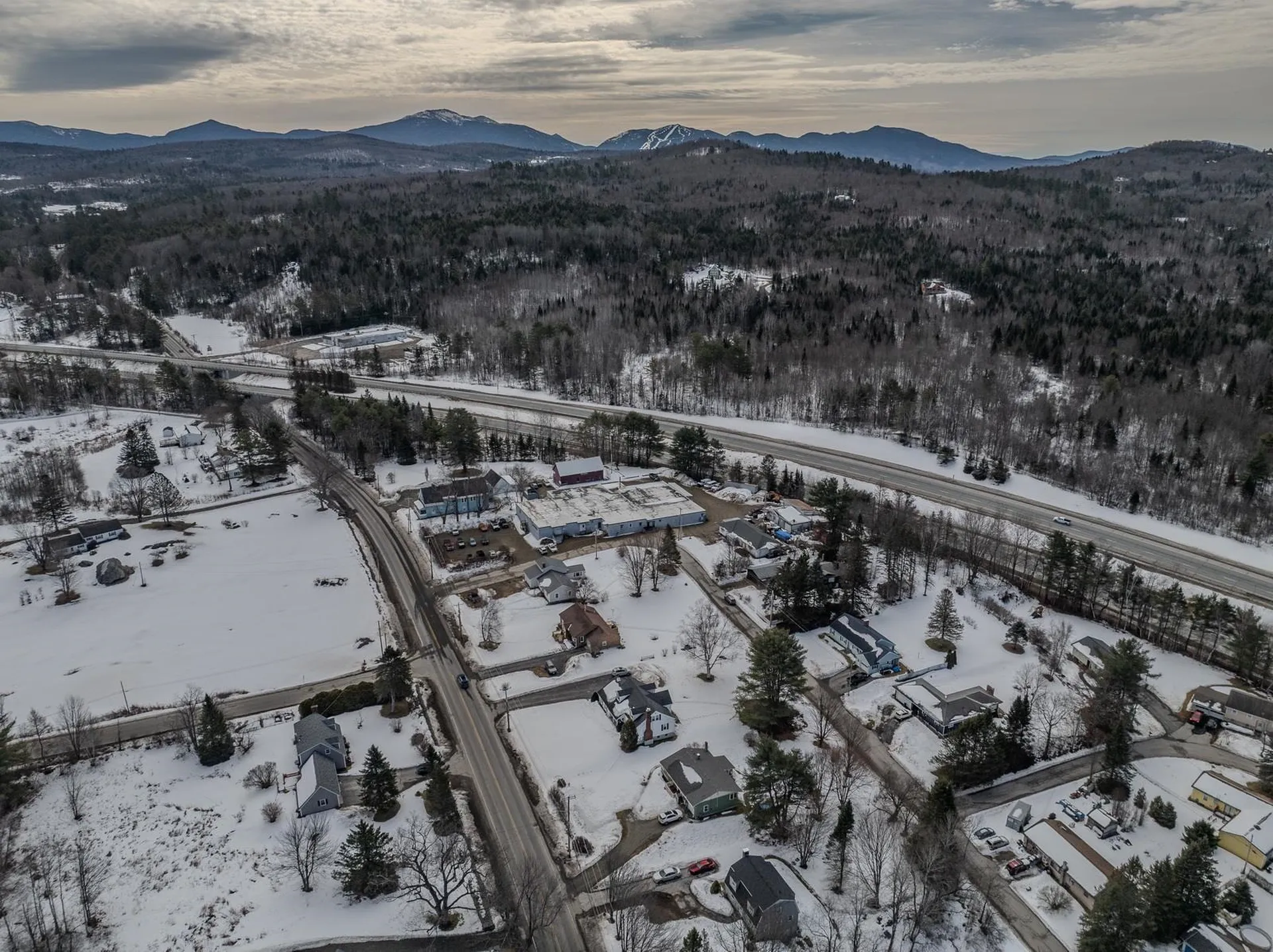 166 Bethlehem Road Littleton NH 03561